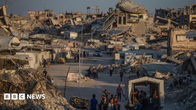 Israel rejects Trump’s 15-point plan for Gaza, Netanyahu says