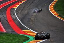 Winners and losers from Belgian GP F1 practice