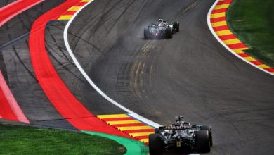 Winners and losers from Belgian GP F1 practice