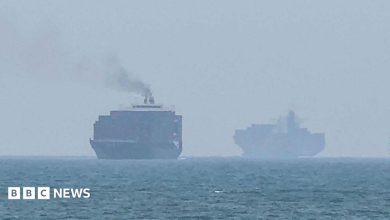 Hormuz talks positive, Oman says, as Iran warns deal would not open strait