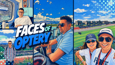 Faces of Optery: Paul Mander
