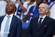Is Gianni Infantino still backed by the African football federations?