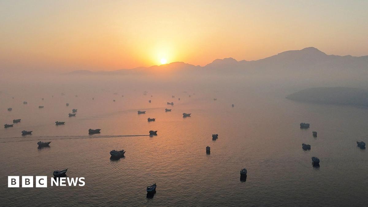 Iran says it has agreed Strait of Hormuz shipping route with Oman