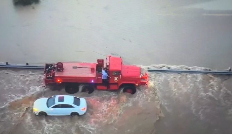 Live updates: At least 1 dead as flooding hits Texas Hill Country again