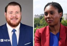 Ex neo-Nazi activist withdraws as Tory election candidate