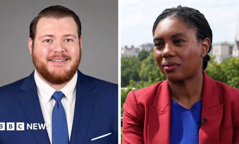 Ex neo-Nazi activist withdraws as Tory election candidate