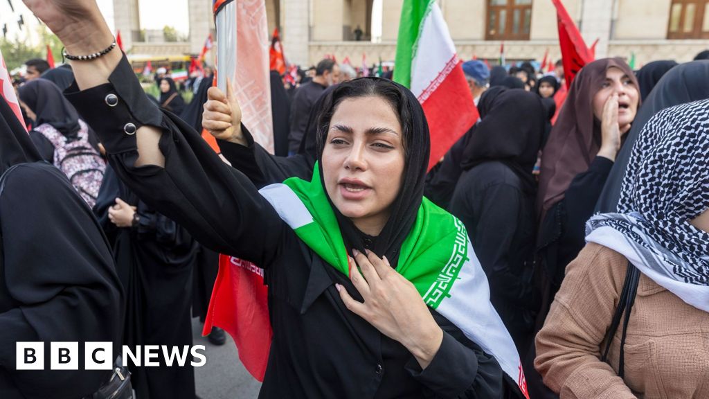 Iran threatens to block more trade routes as US launches fresh strikes