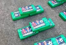 Half a tonne of Erling Haaland branded cocaine seized in Ecuador