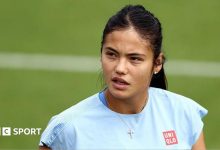 Raducanu to miss US Open to continue recovery