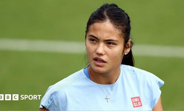 Raducanu to miss US Open to continue recovery