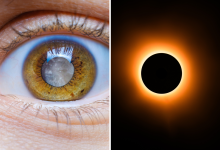 Health Warning Issued To Anyone Watching Tonight’s Solar Eclipse