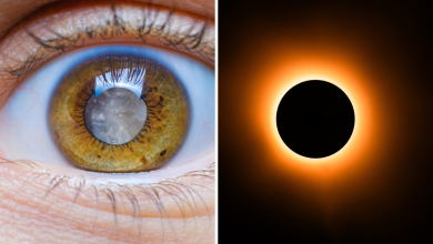 Health Warning Issued To Anyone Watching Tonight’s Solar Eclipse