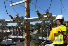 U.S. Power Grid Strains Under Record Electricity Demand