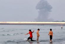 Live updates: Iran war news; US and Iran intensify conflict, with naval blockade set to resume