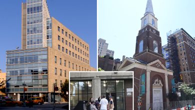 Ninth person dies from Legionnaires’ disease cluster in Upper East Side – surpassing last year’s Harlem outbreak death toll
