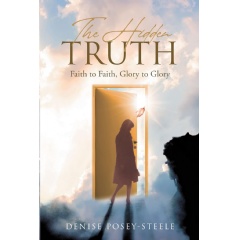 Denise Posey-Steele to Sign Copies of Her Book “The Hidden Truth” at Outdoor Book Festival at Printers Row, Chicago