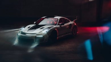Moby Dick Returns! Porsche 911 GT2 Flachbau RS Echoes the Legendary 935 Look