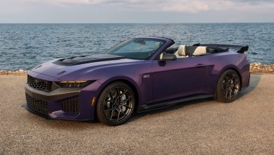 The 2027 Ford Mustang Dark Horse SC Convertible Is the GT500 Successor We’ve Waited For