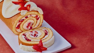 Strawberry Shortcake Roll and More Recipes We Made in June 2026