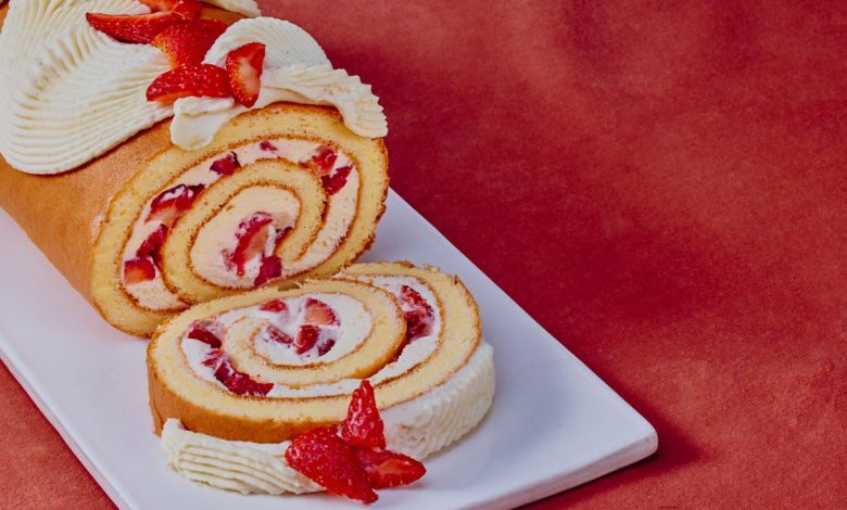 Strawberry Shortcake Roll and More Recipes We Made in June 2026