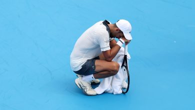 Distressed Novak Djokovic comes clean on health condition after collapsing at Cincinnati Open