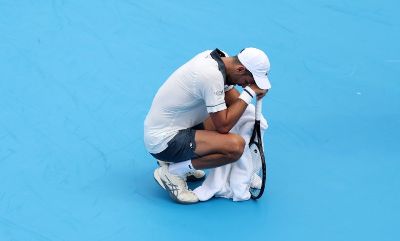 Distressed Novak Djokovic comes clean on health condition after collapsing at Cincinnati Open