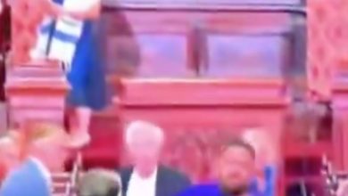 Hateful lunatic who attacked NYC synagogue allegedly told cops Jewish congregants were ‘swine’ as he’s held on bail