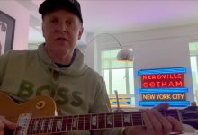 “Herein lies the beauty of the blues”: Joe Bonamassa explains why varying your pick attack is a fundamental part of your playing style