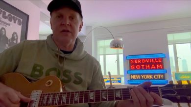 “Herein lies the beauty of the blues”: Joe Bonamassa explains why varying your pick attack is a fundamental part of your playing style