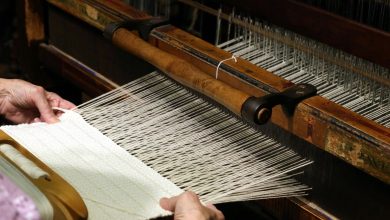 How weaving helped invent modern computing — and is shaping its future