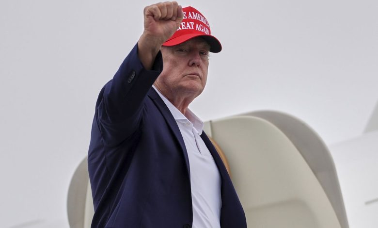 Trump orders military to scale back joint exercises with South Korea