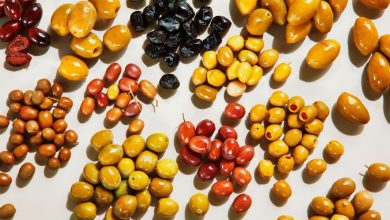 Types of Olives Explained: Castelvetrano, Kalamata, Manzanilla, and More