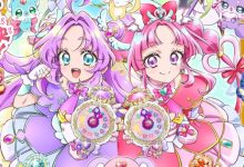 Star Detective Precure! Anime Unveils New Ending Theme, Character Visuals (Contains Spoilers)