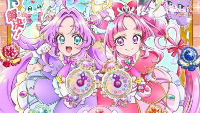 Star Detective Precure! Anime Unveils New Ending Theme, Character Visuals (Contains Spoilers)