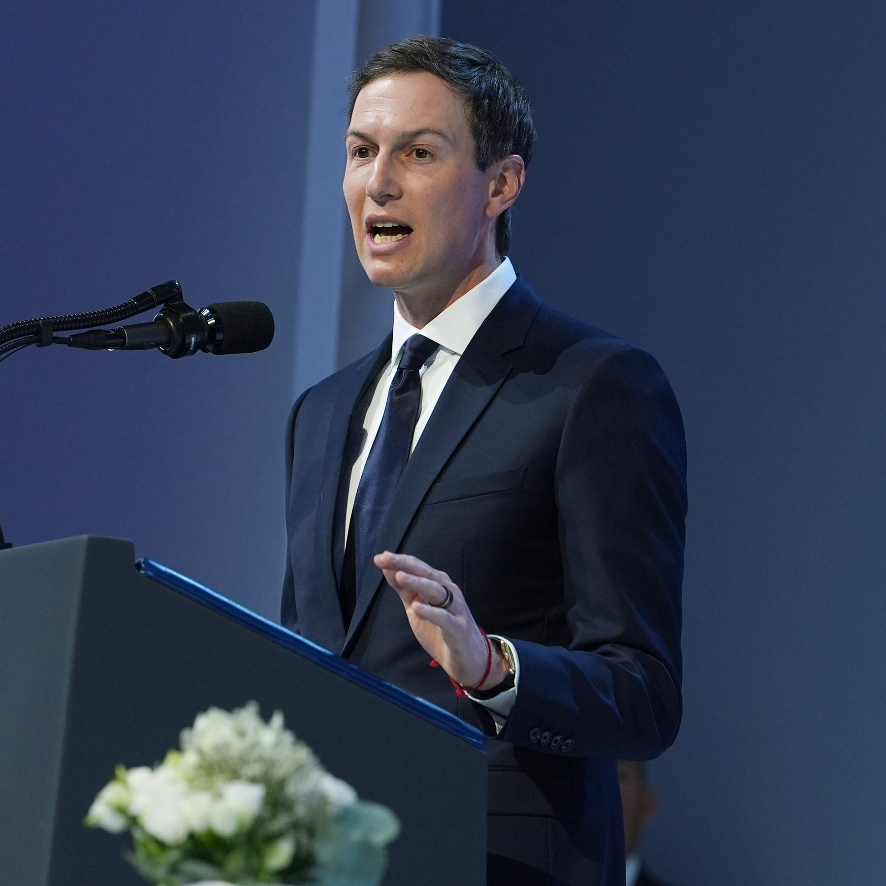 Kushner Meets Netanyahu in Effort to Break Logjam Over Gaza