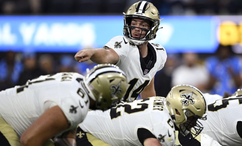 Giants sign Jake Haener to add depth at quarterback