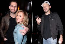 Hayden Panettiere’s boyfriend Brian Hickerson allegedly sent threatening texts after 2020 arrest