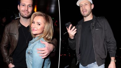 Hayden Panettiere’s boyfriend Brian Hickerson allegedly sent threatening texts after 2020 arrest