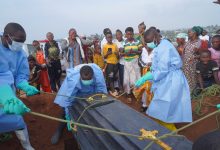 Congo’s rapid Ebola outbreak is now most fatal in nation’s history with over 2,300 deaths, government says