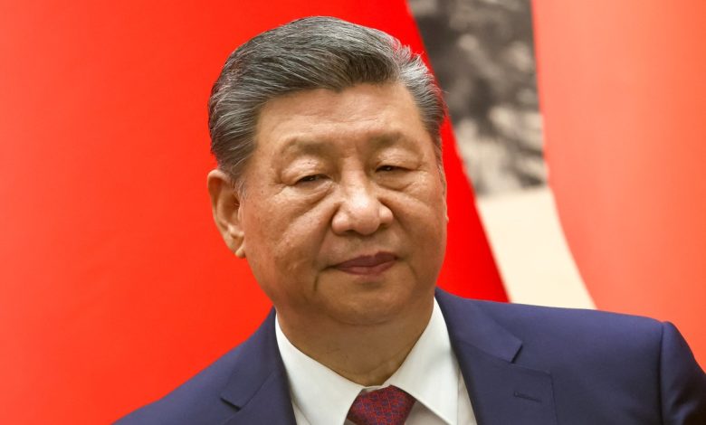 China Wants Trump To Roll Out The Red Carpet—And Roll Over
