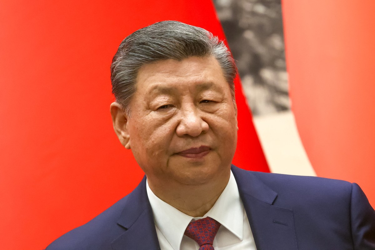 China Wants Trump To Roll Out The Red Carpet—And Roll Over