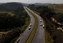 Brazil bus crash kills at least 23 and injures five in Parana state
