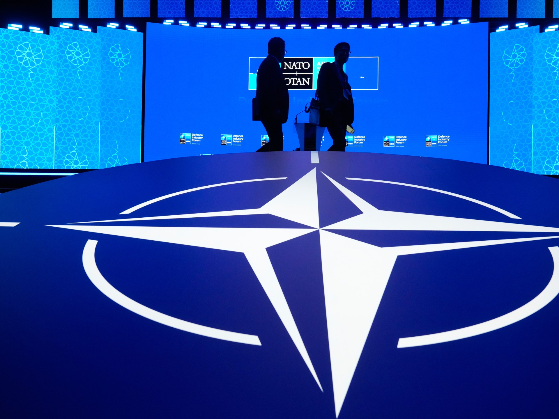 NATO ‘prepared’ to defend allies amid report of Iranian strike plans