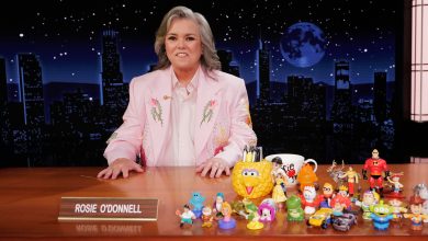 Rosie O’Donnell’s return shows ABC is done capitulating to Trump
