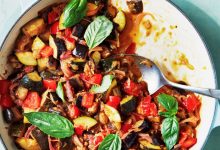 Easy Ratatouille