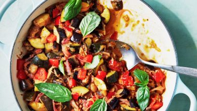 Easy Ratatouille