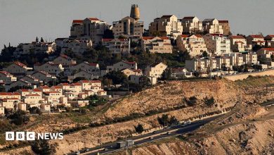 Tenders open for highly-sensitive West Bank settlement project, Israel announces