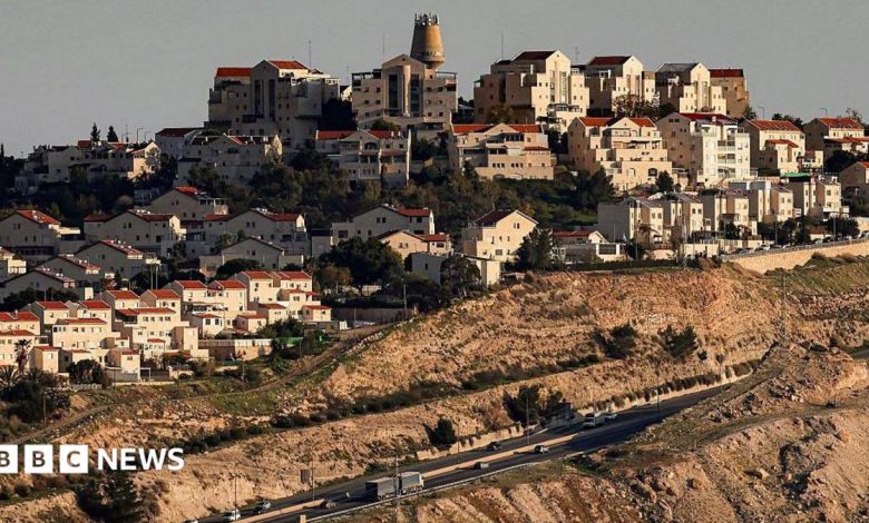 Tenders open for highly-sensitive West Bank settlement project, Israel announces