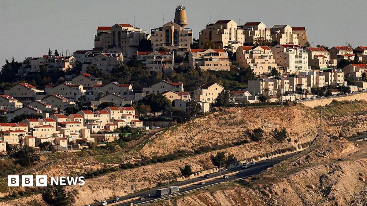 Tenders open for highly-sensitive West Bank settlement project, Israel announces