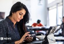 Job vacancies at five-year low as smaller firms scale back recruitment